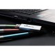 USB-флеш накопичувач Mediarange 256 GB Black/Silver USB 3.0 (MR919)