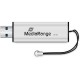 USB-флеш накопичувач Mediarange 32 GB Black/Silver USB 3.0 (MR916)