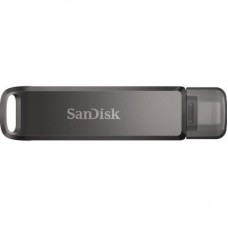 USB флеш накопитель SanDisk 256GB iXpand Luxe USB-C/Lightning (SDIX70N-256G-GN6NE) USB флеш накопитель SanDisk 256GB iXpand Luxe USB-C/Lightning (SDIX70N-256G-GN6NE)
