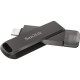 USB-флеш-накопичувач SanDisk 256 GB iXpand Luxe USB-C/Lightning (SDIX70N-256G-GN6NE) USB-флеш-накопичувач SanDisk 256 GB iXpand Luxe USB-C/Lightning (SDIX70N-256G-GN6NE)