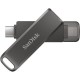 USB-флеш-накопичувач SanDisk 256 GB iXpand Luxe USB-C/Lightning (SDIX70N-256G-GN6NE) USB-флеш-накопичувач SanDisk 256 GB iXpand Luxe USB-C/Lightning (SDIX70N-256G-GN6NE)