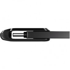 USB флеш накопитель SanDisk 512GB Ultra Dual Go Black USB/Type-C (SDDDC3-512G-G46) USB флеш накопитель SanDisk 512GB Ultra Dual Go Black USB/Type-C (SDDDC3-512G-G46) - Фото