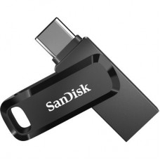 USB флеш накопитель SanDisk 512GB Ultra Dual Go Black USB/Type-C (SDDDC3-512G-G46) USB флеш накопитель SanDisk 512GB Ultra Dual Go Black USB/Type-C (SDDDC3-512G-G46) - Фото