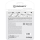 USB флеш накопитель Kingston 128GB IronKey Keypad 200 AES-256 Encrypted Blue USB 3.2 (IKKP200/128GB) USB флеш накопитель Kingston 128GB IronKey Keypad 200 AES-256 Encrypted Blue USB 3.2 (IKKP200/128GB)