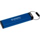 USB флеш накопитель Kingston 32GB IronKey Keypad 200 AES-256 Encrypted Blue USB 3.2 (IKKP200/32GB) USB флеш накопитель Kingston 32GB IronKey Keypad 200 AES-256 Encrypted Blue USB 3.2 (IKKP200/32GB)