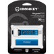 USB флеш накопитель Kingston 32GB IronKey Keypad 200 AES-256 Encrypted Blue USB 3.2 (IKKP200/32GB) USB флеш накопитель Kingston 32GB IronKey Keypad 200 AES-256 Encrypted Blue USB 3.2 (IKKP200/32GB)