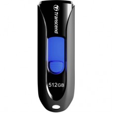 USB флеш накопитель Transcend 512GB JetFlash 790 Black USB 3.1 (TS512GJF790K) USB флеш накопитель Transcend 512GB JetFlash 790 Black USB 3.1 (TS512GJF790K) - Фото