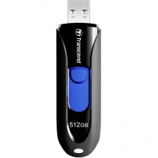 USB флеш накопитель Transcend 512GB JetFlash 790 Black USB 3.1 (TS512GJF790K) USB флеш накопитель Transcend 512GB JetFlash 790 Black USB 3.1 (TS512GJF790K) - Фото
