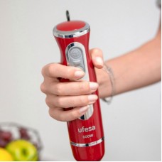 Блендер Ufesa BP3443 Rouge (70104807) - Фото