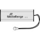 USB-флеш накопичувач Mediarange 128 GB Black/Silver USB 3.0 (MR918)