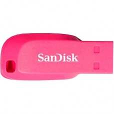 USB флеш накопитель SanDisk 32GB Cruzer Blade Pink USB 2.0 (SDCZ50C-032G-B35PE) USB флеш накопитель SanDisk 32GB Cruzer Blade Pink USB 2.0 (SDCZ50C-032G-B35PE)