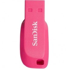 USB флешнакопичувач SanDisk 32 GB Cruzer Blade Pink USB 2.0 (SDCZ50C-032G-B35PE) USB флешнакопичувач SanDisk 32 GB Cruzer Blade Pink USB 2.0 (SDCZ50C-032G-B35PE) - Фото