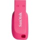 USB флеш накопитель SanDisk 32GB Cruzer Blade Pink USB 2.0 (SDCZ50C-032G-B35PE)