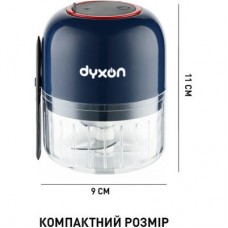 Блендер DYXON MEGAMIX 300 BLUE (DXNBMGMX300BL) - Фото