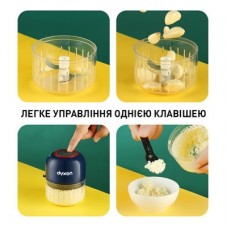 Блендер DYXON MEGAMIX 300 BLUE (DXNBMGMX300BL) - Фото