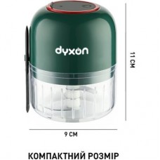 Блендер DYXON MEGAMIX 300 GREEN (DXNBMGMX300G) - Фото