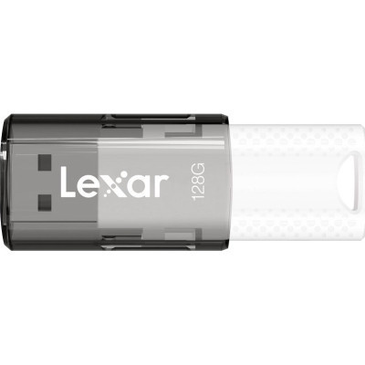 USB флешнакопичувач Lexar 128 GB S60 USB 2.0 (LJDS060128G-BNBNG)