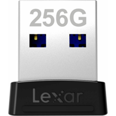 USB флешнакопичувач Lexar 256GB S47 USB 2.0 (LJDS47-256ABBK)