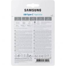 USB флешнакопичувач Samsung 256 GB USB 3.2 Type-C (MUF-256DA/APC) - Фото