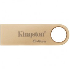 USB флеш накопитель Kingston 64GB DataTraveler SE9 G3 Gold USB 3.2 (DTSE9G3/64GB) USB флеш накопитель Kingston 64GB DataTraveler SE9 G3 Gold USB 3.2 (DTSE9G3/64GB)