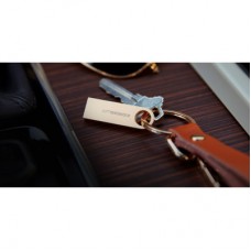 USB флешнакопичувач Kingston 256 GB DataTraveler SE9 G3 Gold USB 3.2 (DTSE9G3/256GB) - Фото