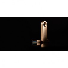 USB флешнакопичувач Kingston 256 GB DataTraveler SE9 G3 Gold USB 3.2 (DTSE9G3/256GB) - Фото