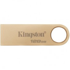 USB флеш накопитель Kingston 128GB DataTraveler SE9 G3 Gold USB 3.2 (DTSE9G3/128GB) USB флеш накопитель Kingston 128GB DataTraveler SE9 G3 Gold USB 3.2 (DTSE9G3/128GB)