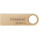 USB флеш накопитель Kingston 256GB DataTraveler SE9 G3 Gold USB 3.2 (DTSE9G3/256GB)