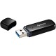 USB флеш накопитель Apacer 128GB AH355 Mysterious Black USB 3.2 (AP128GAH355B-1)