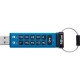 USB флеш накопитель Kingston 16GB IronKey Keypad 200 Blue USB 3.2 (IKKP200/16GB) USB флеш накопитель Kingston 16GB IronKey Keypad 200 Blue USB 3.2 (IKKP200/16GB)