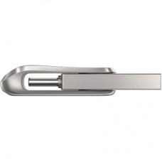 USB флеш накопитель SanDisk 1TB Ultra Dual Luxe Silver USB 3.2/Type-C (SDDDC4-1T00-G46) USB флеш накопитель SanDisk 1TB Ultra Dual Luxe Silver USB 3.2/Type-C (SDDDC4-1T00-G46) - Фото