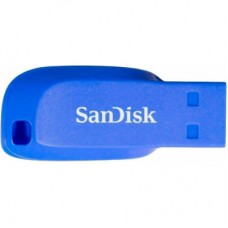 USB флеш накопитель SanDisk 32GB Cruzer Blade Electric Blue USB 2.0 (SDCZ50C-032G-B35BE) USB флеш накопитель SanDisk 32GB Cruzer Blade Electric Blue USB 2.0 (SDCZ50C-032G-B35BE)