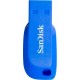 USB флеш накопитель SanDisk 32GB Cruzer Blade Electric Blue USB 2.0 (SDCZ50C-032G-B35BE) USB флеш накопитель SanDisk 32GB Cruzer Blade Electric Blue USB 2.0 (SDCZ50C-032G-B35BE)