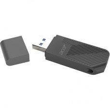 USB флеш накопитель Acer 64GB UP200 Black USB 2.0 (BL.9BWWA.511) - Фото