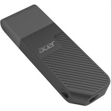 USB флеш накопитель Acer 64GB UP200 Black USB 2.0 (BL.9BWWA.511) - Фото