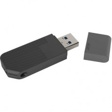USB флеш накопитель Acer 64GB UP200 Black USB 2.0 (BL.9BWWA.511) - Фото