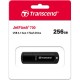 USB флеш накопитель Transcend 256GB JetFlash 700 Black USB 3.1 (TS256GJF700) USB флеш накопитель Transcend 256GB JetFlash 700 Black USB 3.1 (TS256GJF700)