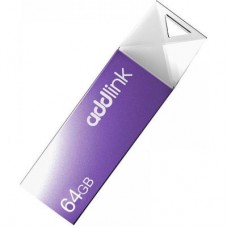 USB флеш накопитель AddLink 64GB U10 Violet USB 2.0 (ad64GBU10V2) USB флеш накопитель AddLink 64GB U10 Violet USB 2.0 (ad64GBU10V2)