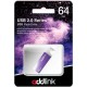 USB флеш накопитель AddLink 64GB U10 Violet USB 2.0 (ad64GBU10V2) USB флеш накопитель AddLink 64GB U10 Violet USB 2.0 (ad64GBU10V2)