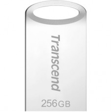 USB-флеш-накопичувач Transcend 256 GB JetFlash 710 Silver USB 3.1 (TS256GJF710S) - Фото