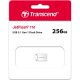 USB флеш накопитель Transcend 256GB JetFlash 710 Silver USB 3.1 (TS256GJF710S) USB флеш накопитель Transcend 256GB JetFlash 710 Silver USB 3.1 (TS256GJF710S)