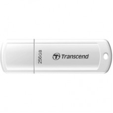 USB флеш накопитель Transcend 256GB JetFlash 730 White USB 3.1 (TS256GJF730) USB флеш накопитель Transcend 256GB JetFlash 730 White USB 3.1 (TS256GJF730) - Фото