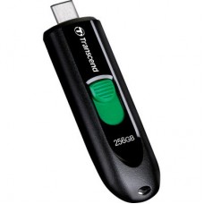 USB-флеш-накопичувач Transcend 256 GB JetFlash 790C USB 3.2 Type-C (TS256GJF790C) USB-флеш-накопичувач Transcend 256 GB JetFlash 790C USB 3.2 Type-C (TS256GJF790C) - Фото