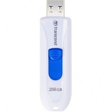 USB флеш накопитель Transcend 256GB JetFlash 790 White USB 3.1 (TS256GJF790W) USB флеш накопитель Transcend 256GB JetFlash 790 White USB 3.1 (TS256GJF790W) - Фото