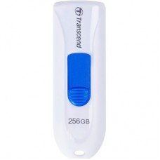 USB флеш накопитель Transcend 256GB JetFlash 790 White USB 3.1 (TS256GJF790W) USB флеш накопитель Transcend 256GB JetFlash 790 White USB 3.1 (TS256GJF790W) - Фото