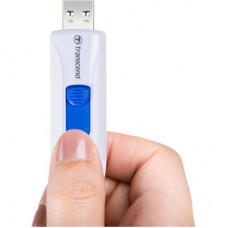 USB флеш накопитель Transcend 256GB JetFlash 790 White USB 3.1 (TS256GJF790W) USB флеш накопитель Transcend 256GB JetFlash 790 White USB 3.1 (TS256GJF790W) - Фото