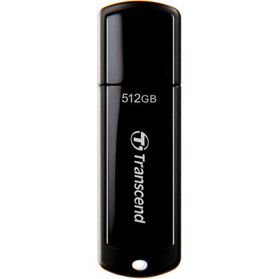 USB флеш накопитель Transcend 512GB JetFlash 700 USB 3.1 (TS512GJF700)