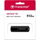 USB флеш накопитель Transcend 512GB JetFlash 700 USB 3.1 (TS512GJF700)
