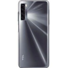 Мобільний телефон TCL 20L 4/128 Gb Eclipse Black (T774H-2ALCUA12) тсл 20 л - Фото