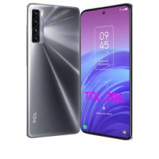 Мобільний телефон TCL 20L 4/128 Gb Eclipse Black (T774H-2ALCUA12) тсл 20 л - Фото